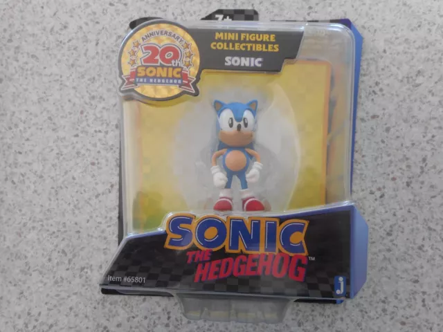 Sonic.Exe baby 4 figure set 3 hard plastic mexican figures Creepypasta  SegA