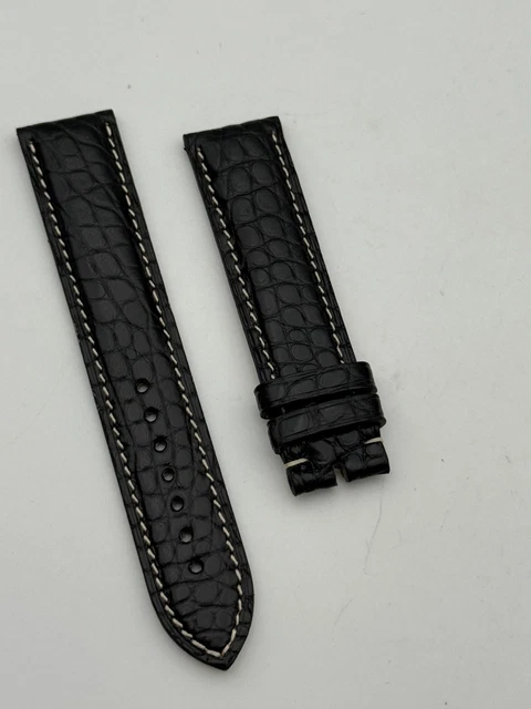 EBERHARD Cinturino Marrone Scuro X EXTRA FORT 19mm Ref. 933 Per Ref 32033 32120 41018 41024 41028 41029 EBERHARD Cinturino Marrone Scuro X EXTRA FORT 19mm Ref. 933 Per Ref 32033 32120 41018 41024 41028 41029