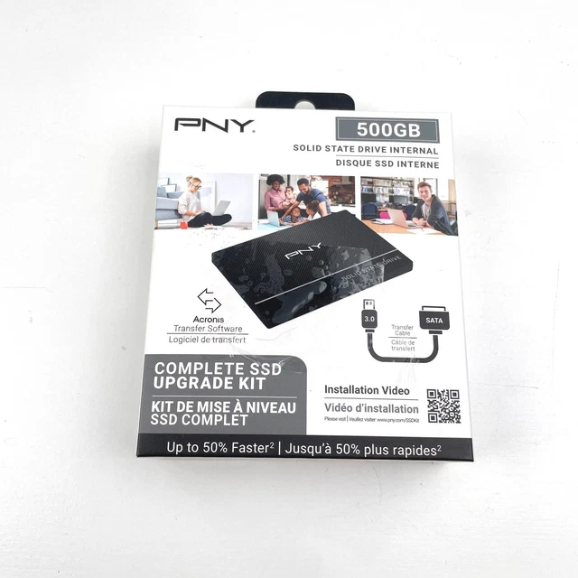 500gb Pny Cs900 Ssd Installation Ps3 Hard Drive PNY CS900 500GB