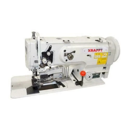 Machine à bras KRAFT KF-1560-65/BT 3/8- 2-N, 65 cm, triple alimentation, trè