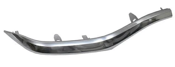 MOULURE PARE-CHOC ARRIÈRE Gauche Chrome pour Lexus Rx 2018 IN Avant EUR