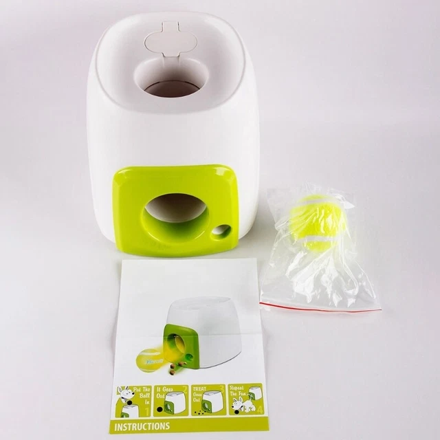 Interactive Ball Dog Automatic Ball Design For Fun Durable