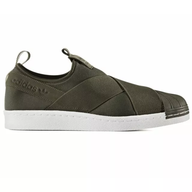 Superstar slip on womens uk sale