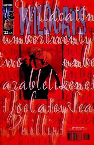 Wildcats (2nd Series) #22 VF/NM; WildStorm | we combine shipping