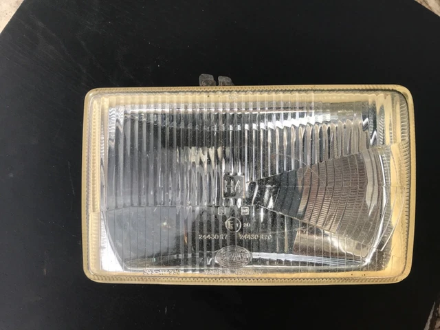Optique De Phare Droit Arteb Pour Ford Escort (01/86-08/90) Et Orion (02/86-08/90) - Neuf Ancien Stock