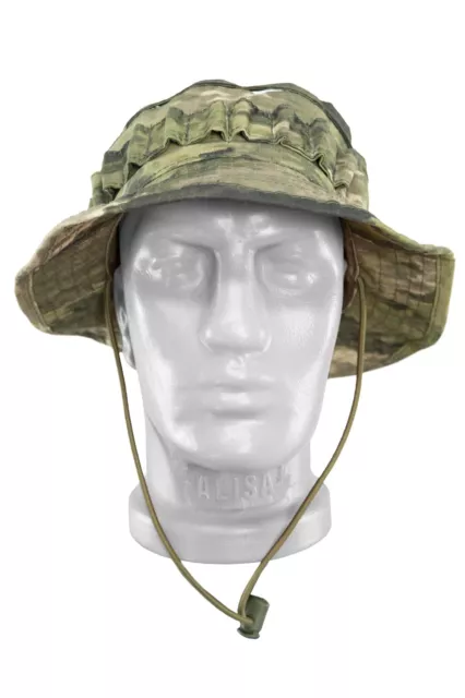 Boonie Hat A-TACS FG Hiking Outdoor Hunting Russian Original