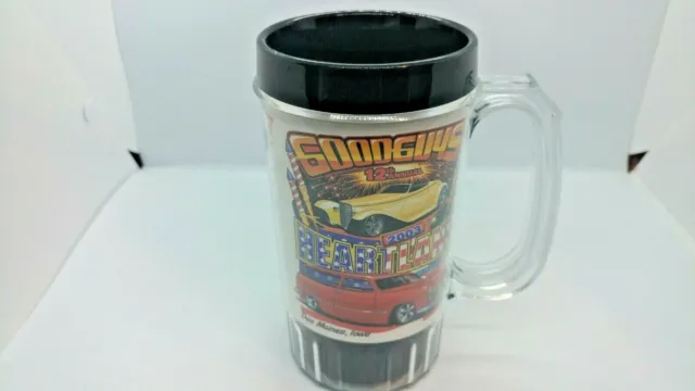 Goodguys 2003 Heartland Rod And Custom Nationals Des Moines IA Punch Mug