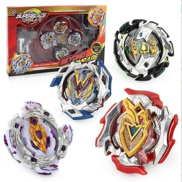 Noël: La toupie Beyblade qui fera gagner votre enfant à tous les coups