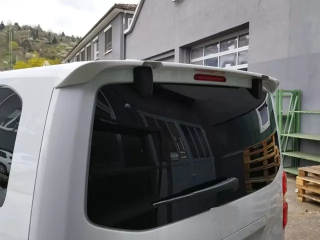 Dachspoiler Tuning für Toyota ProAce ProAce-Verso 2016- A449H unlackiert