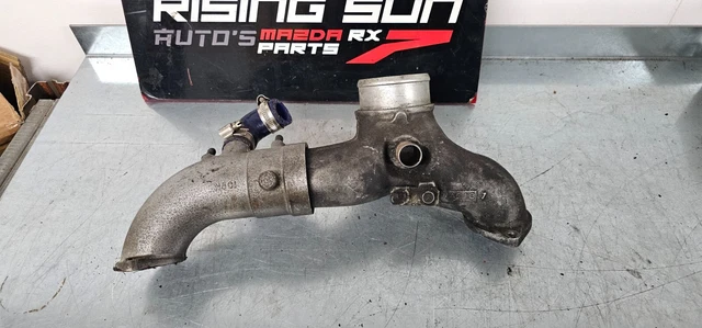 MAZDA RX7 FD3S 13B 1992-2002 Twin Turbo Y Pipe Non Sequential £29.95 ...