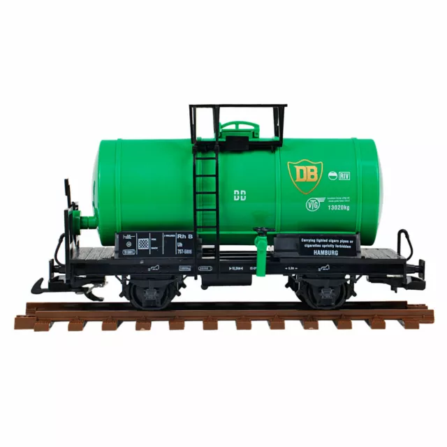 G SCALE 45mm GAUGE RAILWAY TRAIN TANKER TRUCK COMPATIBLE WITH BACHMANN LGB NQD