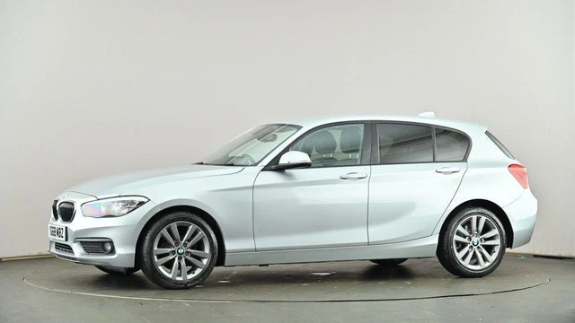 2019 BMW 1 Series 118i [1.5] Sport 5dr [Nav/Servotronic] Hatchback petrol Manual 2