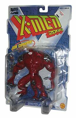 ToyBiz X-Men 2099 Ombre Danseur Marvel Bd Mâchoire Chompin Action Figurine Toy Biz 1996 