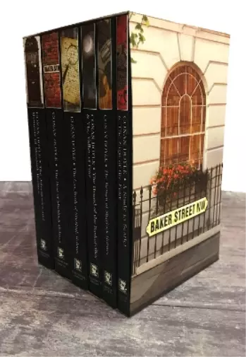 Arthur Conan Doyle The Complete Sherlock Holmes Collection (Mixed Media Product)
