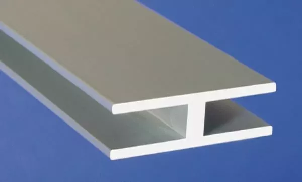 Aluminium Door Bars Threshold T profile Transition Trim for LVT Floor  0.9mx25mm