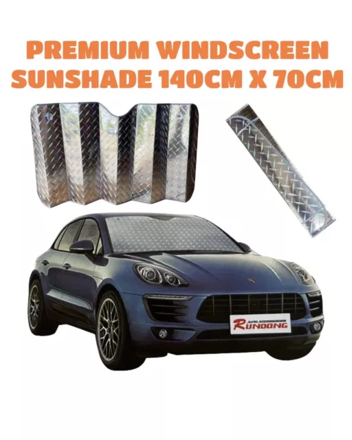 Car Sun Shade Window Windshield Visor Cover Large Front Windscreen Sunshade