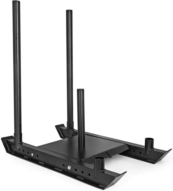 Vevor weight sled push pull heavy high training hd power speed training sled 2025