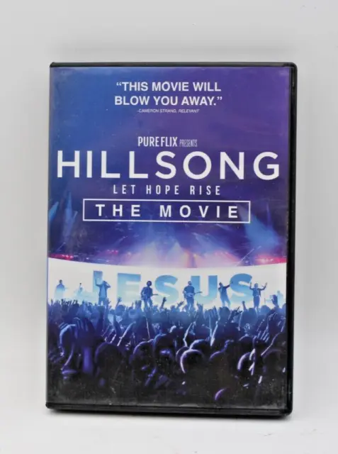 Hillsong: Let Hope Rise - Brian Houston (DVD) - Used