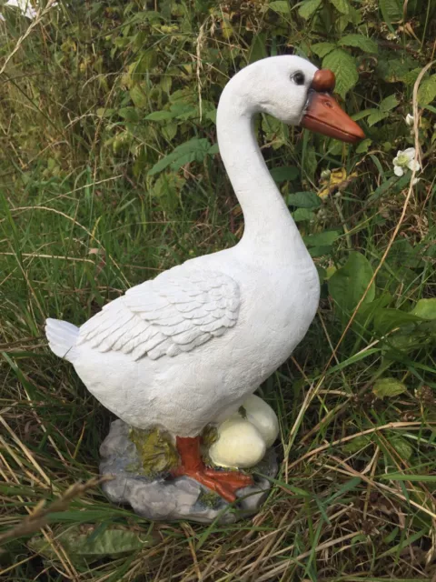 Geese Pair 2