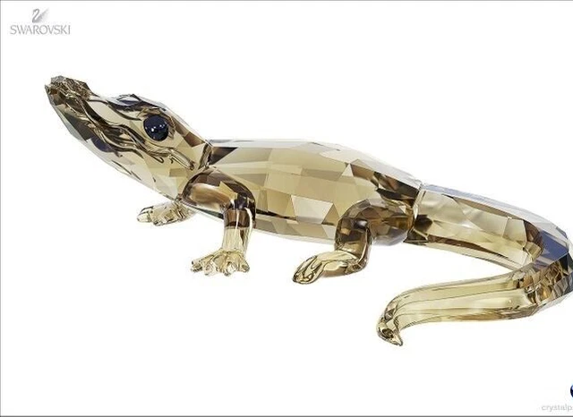 Swarovski Baby Crocodile Event SCS Member Exclusive Figurine MIB #5135898