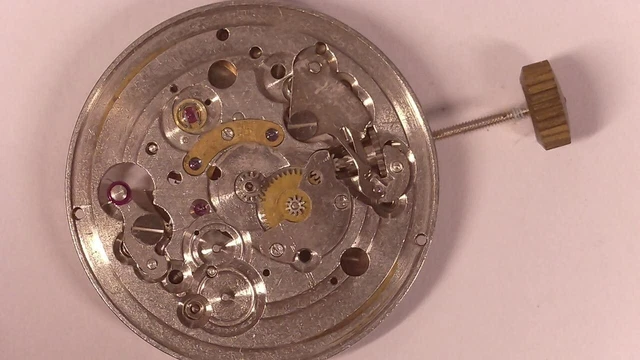 mouvement MONTRE INCOMPLET POUR PI CE OU RESTAURATION mouvement MONTRE INCOMPLET POUR PI CE OU RESTAURATION