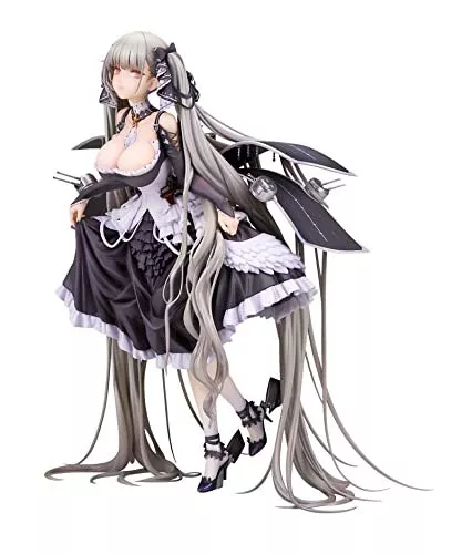 Alter Azur Lane Formidable 1/7 Échelle PVC Peint Figurine H240mm Pvc&abs Neuf