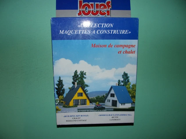 Jouef : maquettes André Porte - Free