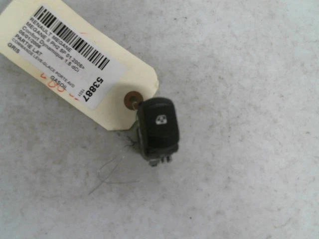 Interruttore Alzacristalli Pulsante Tasto Per Renault Megane 3 - Foto 14