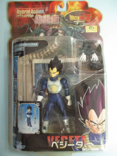 Bandai Dragonball Dragon ball Z DBZ Hybrid Action Figure Super Saiyan Vegeta