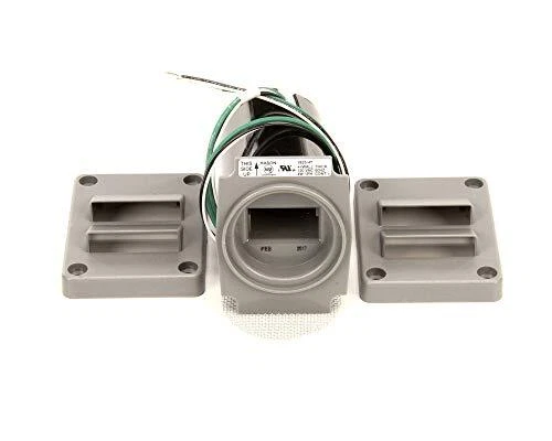 1825-000004 Ventilator 115 Volt Heated