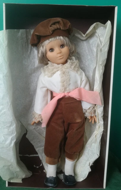 Poupée Clodrey Ceji Patty Premiers Pas – Vintage, Neuve En Boîte