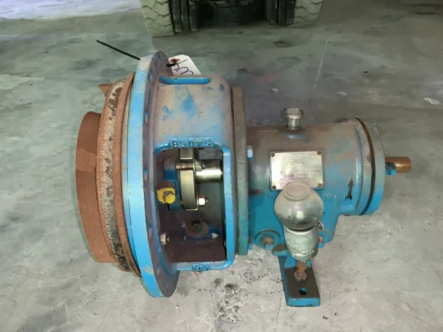 Peerless Pump 3196 Size 4x6x13 MATL D1 with impeller