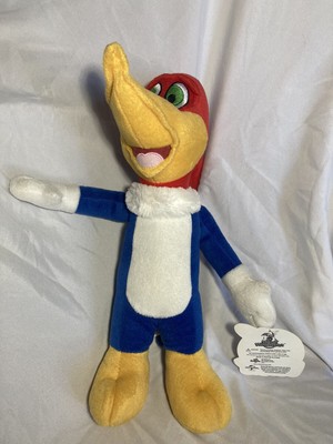 1982 woody woodpecker doll