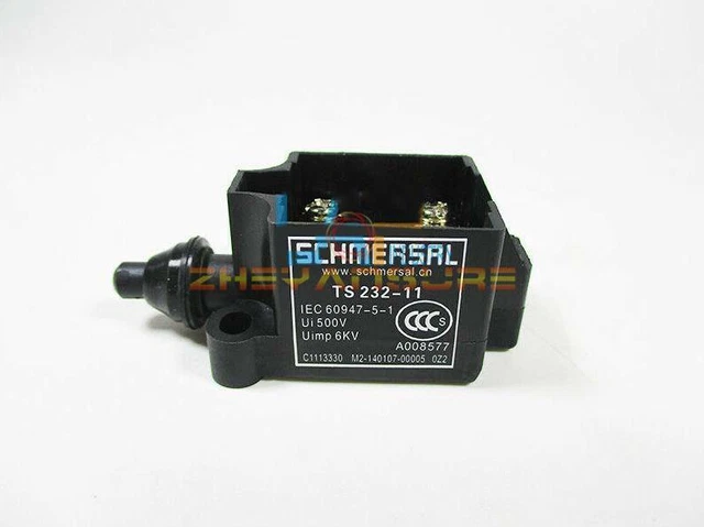 マイクロリミットトラベルスイッチ TS232-11 ZS232-11(TS232-11) Cntd