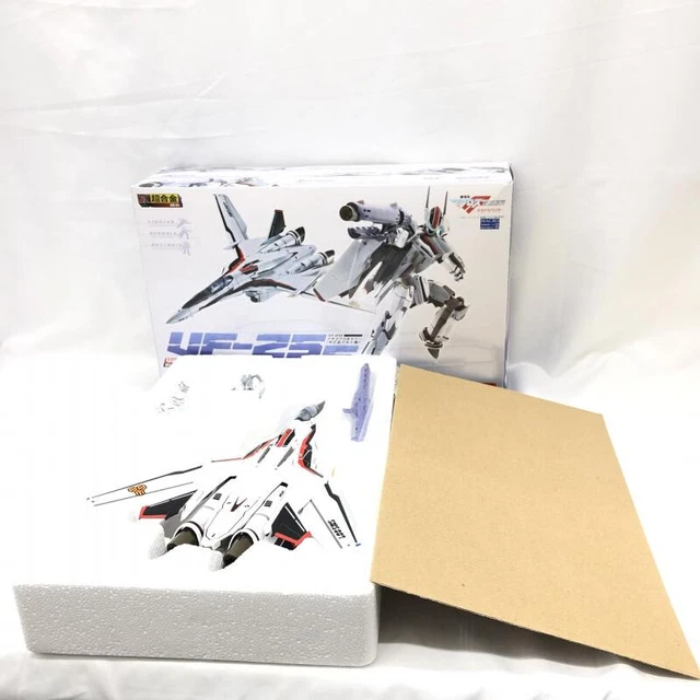 Opened Dx Super Alloy Vf-25F Messiah Alto Renewal 22