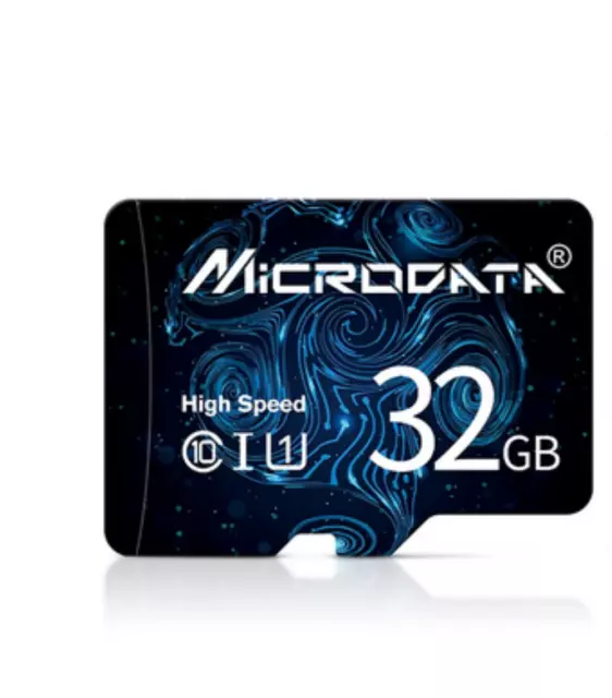 Tarjeta Flash De 32GB Mini Tarjeta Micro SD/TF Alta Velocidad