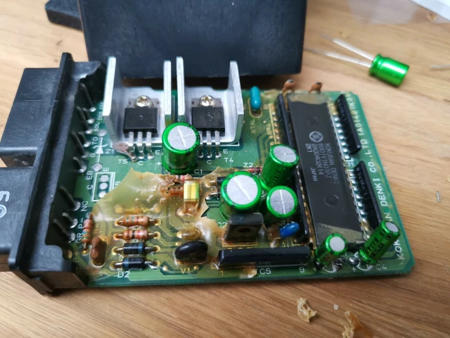 オートバイ用CDIボックス SU&ZU&KI GSF400S GSF400 Bandit-N GSF