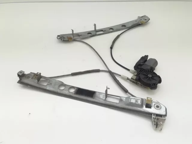 400748K Fensterheber Ant. SX Fahren RENAULT Megane Ll Serie (02 665958