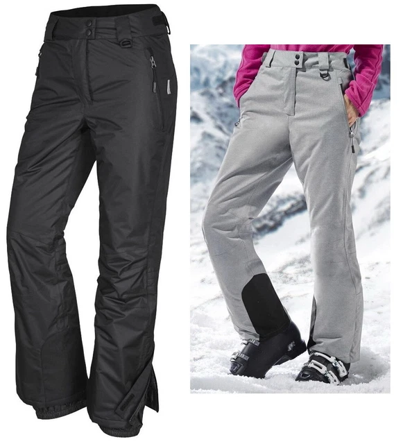 Damen Skihose Snowboardhose Schneehose Winterhose 36 38 40 42 44 S M L neu