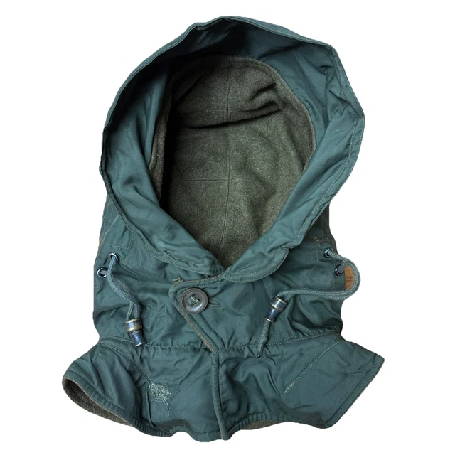 VTG CANADIAN ARMY EXTREME COLD Weather ARCTIC PARKA Jacket COMBAT