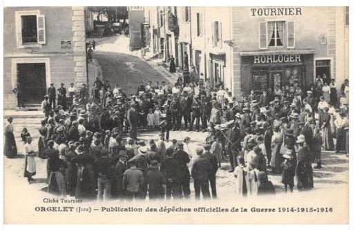 Cpa 39 Styelet Publication Of Official War Depeches 1914 1916 1918