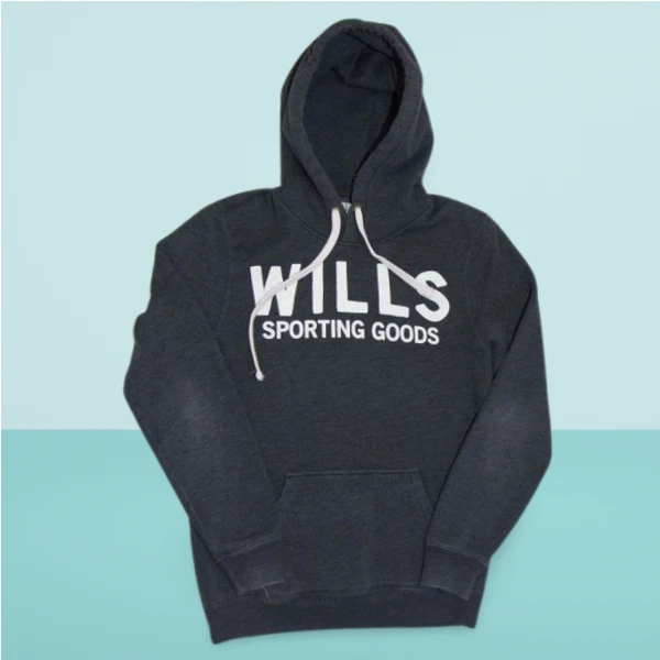 ** Felpa Con Cappuccio Jack Wills Activewear Da Uomo Taglia M Gc -