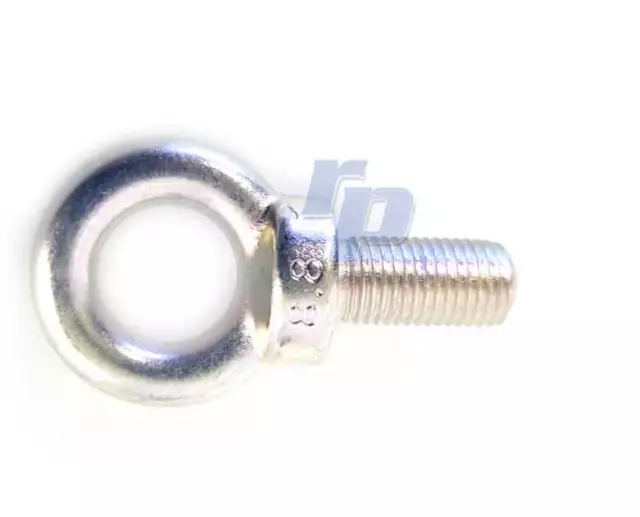 Ringschraube, 23 mm, u.a. für Hosenträgergurt, raceparts