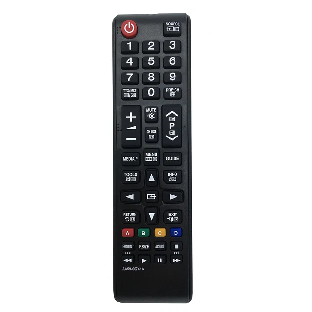 New AA59-00741A AA5900741A REMOTE CONTROL for SAMSUNG TV PS51F5000AM PS60F5000AM