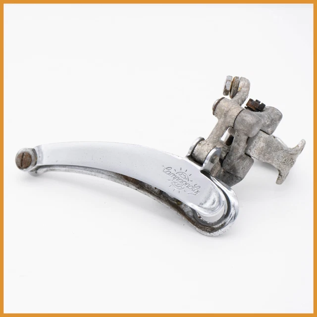 Dérailleur Avant Campagnolo Gran Sport 3600/NT – Vintage 70s 80s – Vélo Course