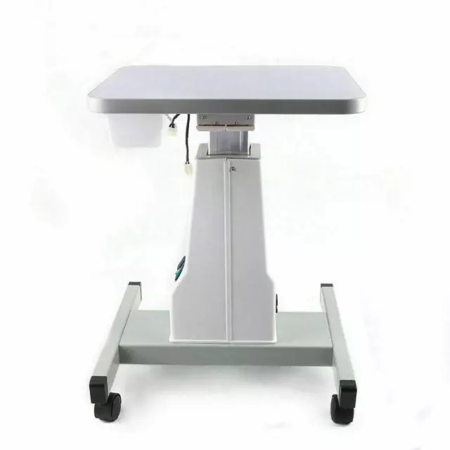 Optical Lifting Table Optometry Motorized Instrument with Pulley 63-82cm 110V US