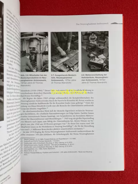SCHÖNER ESSEN AMBOSS DESIGN DINING CULTURE 1950 1970 Libro Book Catalogo Austria 3