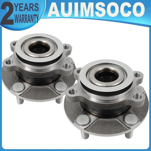 専用ページ Front Wheel Hub & Bearing kit For Element SC 2007-10 2008