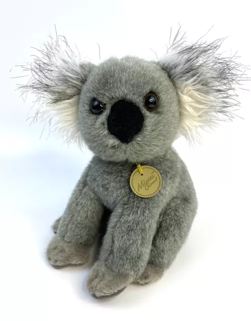 Aurora Miyoni Koala Bear Plush Gray 8" Stuffed Animal Toy 2021 New