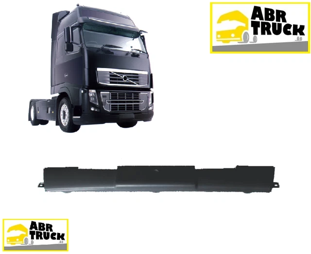 Spoilerset Opvulhoeken Volvo FH4 Globetrotter - Go-in-Style.nl - Foto 4